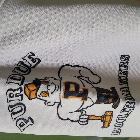 Vintage perdue boilermakers jersey - Picture 4 of 8